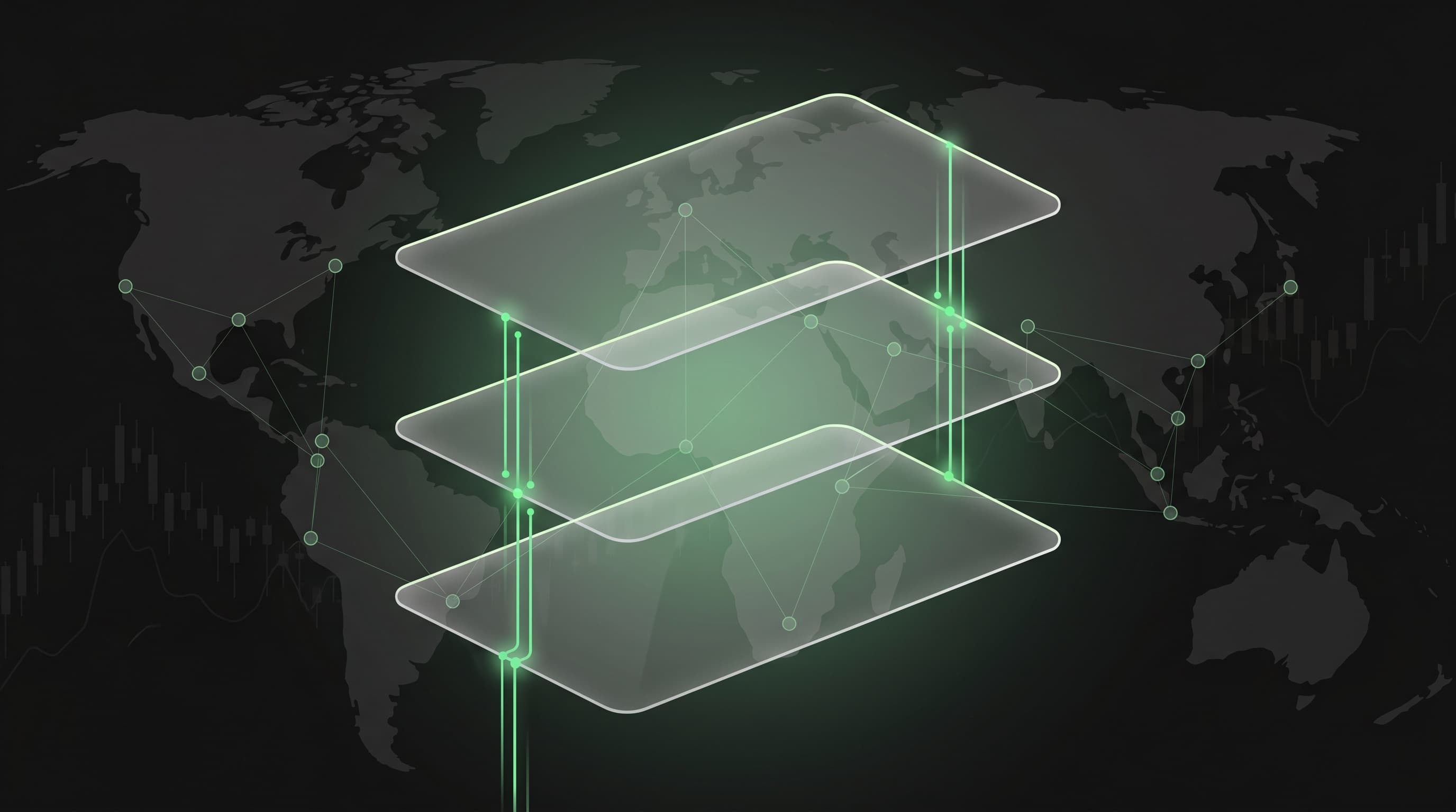 The Boldrails money stack: payments, accounts and crypto settlement connected through one API
